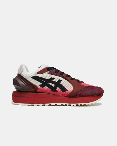 Onitsuka Tiger Moage CO 'Cream Beet Juice' 1183B555-100 📦 Q128-1049977 фото