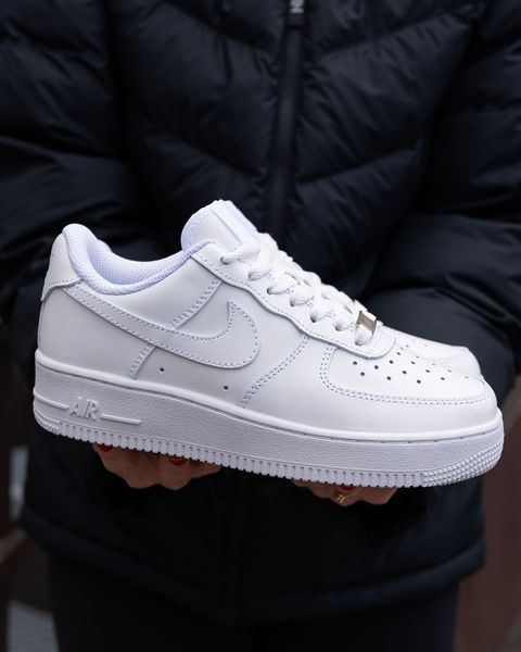 Nike Air Force 1 Low &lsquo;07 White Edition ND NK118-645567 фото