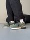 New Balance 574 Legacy x Stone Island Dark Green nbl-0462-1428950 фото 3