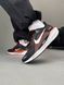 Nike Air Zoom Pegasus 40 Road Running Black/Orange nik-0575-1013345 фото 1