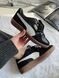 Puma Palermo Leather Black/Gray/Gum pum-0026-1025088 фото 4