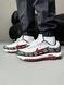 Nike Air Max TL 2.5 White/Black/Red nik-0625-1087303 фото 2
