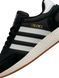 Adidas Originals Iniki Fleece Termo Black White Stripes Gum B1682-837055 фото 9