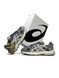 ASICS Gel-Kahana GTX 8 Grey White А4672-1263236 фото 10