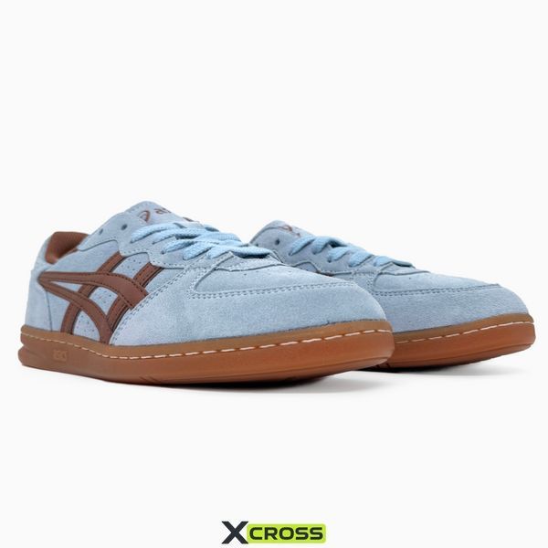 Asics x Hay Skyhand Blue/Brown asc-0155-1013515 фото