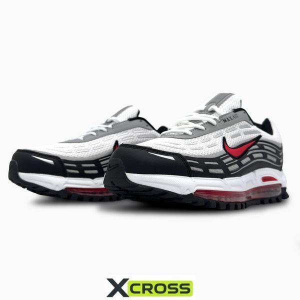 Nike Air Max TL 2.5 White/Black/Red nik-0625-1087303 фото