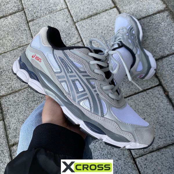 Asics Gel-NYC Grey asc-0019-491901 фото
