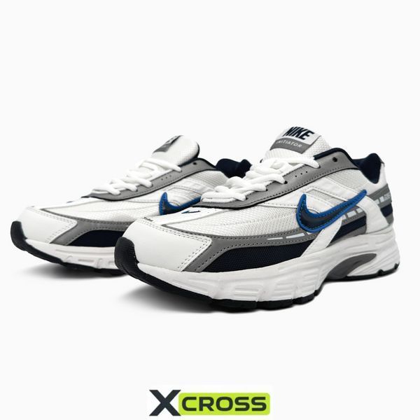 Nike Initiator White/Gray/Blue Gore-Tex nik-0669-1253582 фото