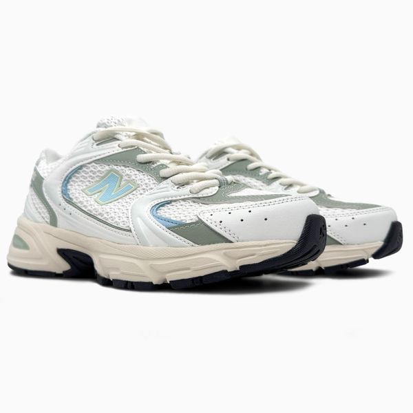 New Balance 530 Beige/Mint nbl-0397-1127723 фото
