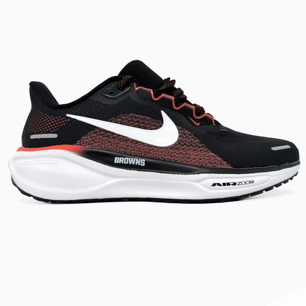 Nike Air Zoom Pegasus 40 Road Running Black/Orange nik-0575-1013345 фото
