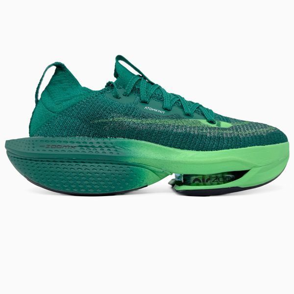 Nike Air Zoom Alphafly Next% 2 Green nik-0599-1050158 фото