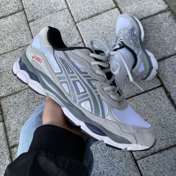 Asics Gel-NYC Grey asc-0019-491901 фото