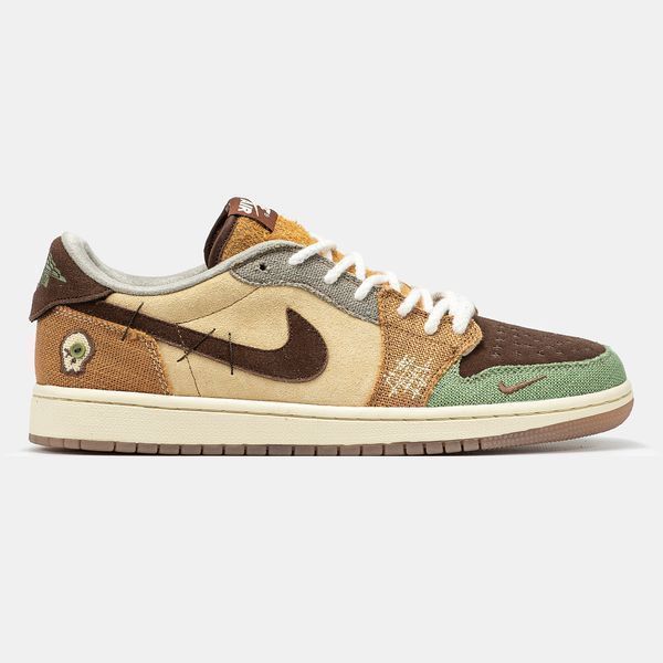 2049 Nike Air Jordan 1 x Zion Williamson Voodoo 📦 2049-1017074 фото
