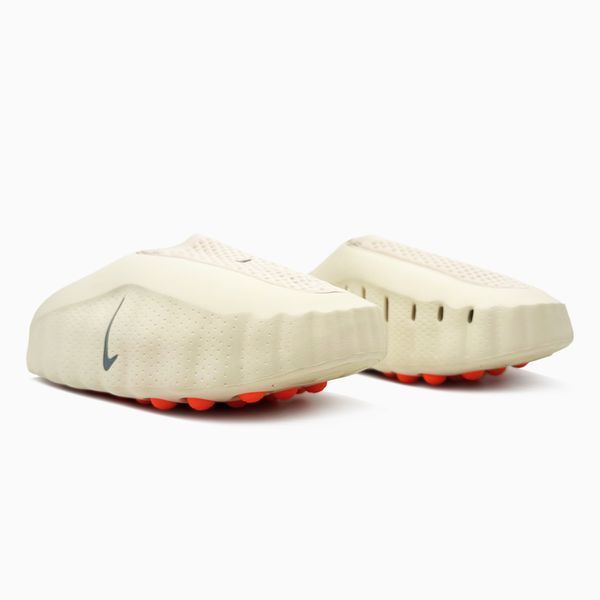 Nike Mind 001 Beige Mules nik-0847-1651192 фото