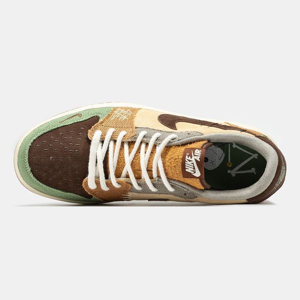 2049 Nike Air Jordan 1 x Zion Williamson Voodoo 📦 2049-1017074 фото