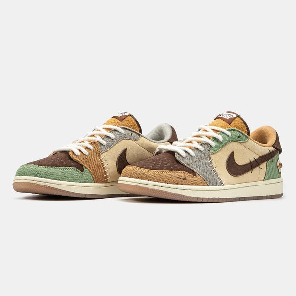 2049 Nike Air Jordan 1 x Zion Williamson Voodoo 📦 2049-1017074 фото