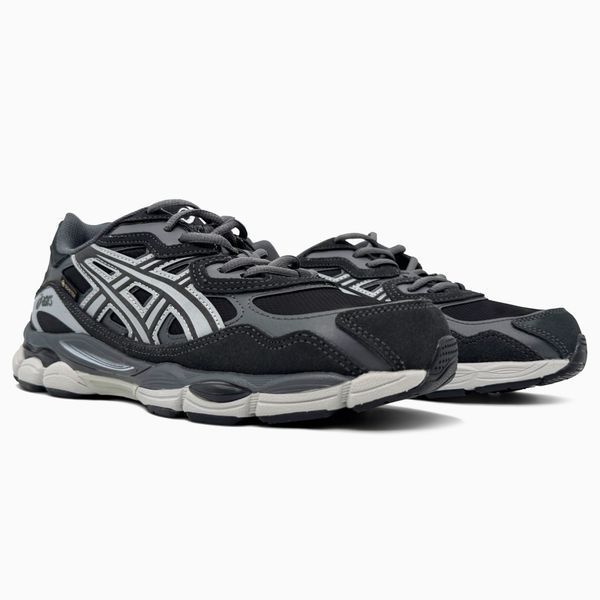 Asics Gel-NYC Grey/Silver Gore-Tex asc-0200-1223313 фото