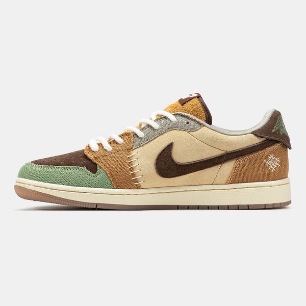 2049 Nike Air Jordan 1 x Zion Williamson Voodoo 📦 2049-1017074 фото