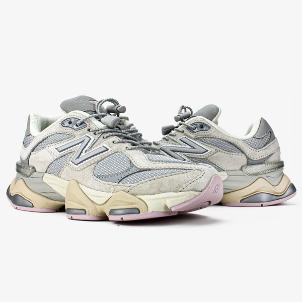 New Balance 9060 "Grey Matter December Sky" 117-726510 фото