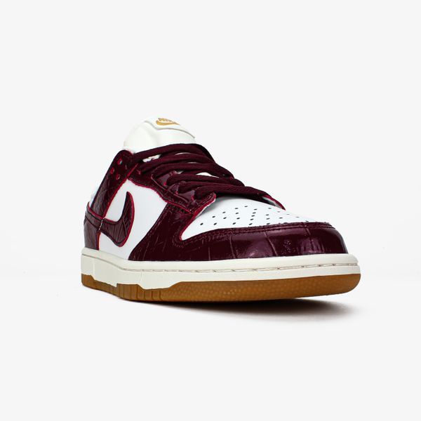 Nike SB Dunk -- "Burgundy Croc" B101-1604664 фото