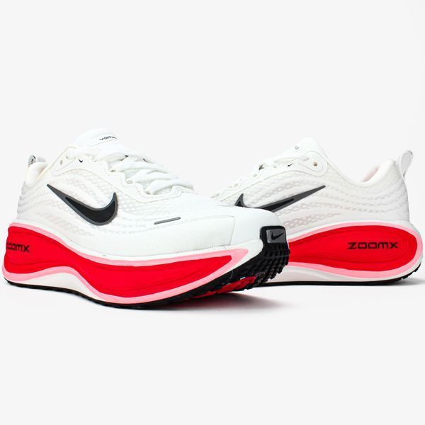Nike Zoomx Vomero 18-- "White/Orange" B21-1598514 фото