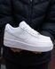 Nike Air Force 1 Low &lsquo;07 White Edition ND NK118-645567 фото 4