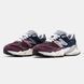 0855 New Balance 9060 Bordo/Blue 0855-327148 фото 6