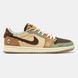 2049 Nike Air Jordan 1 x Zion Williamson Voodoo 📦 2049-1017074 фото 5