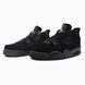 Nike Air Jordan 4 Black Cat nik-0783-1494849 фото 2