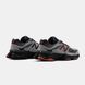 New Balance 9060 Grey Black Red #art1739-1500169 фото 7