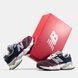 0855 New Balance 9060 Bordo/Blue 0855-327148 фото 9
