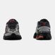 New Balance 9060 Grey Black Red #art1739-1500169 фото 4