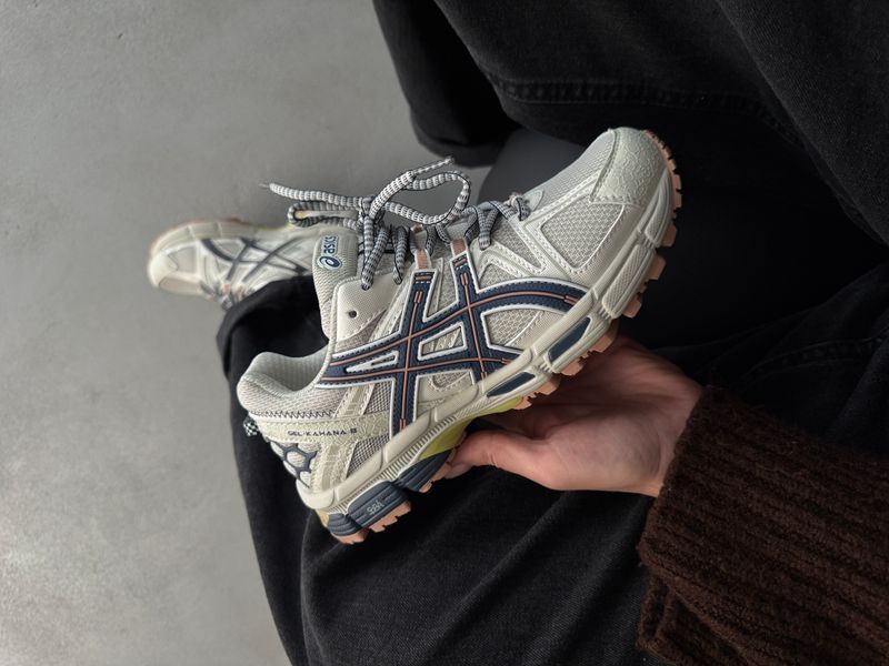 Asics Gel-Kahana 8 Beige asc-0001-402112 фото