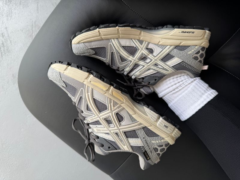 Asics Gel-Kahana 8 Grey Gore-Tex asc-0204-1229405 фото