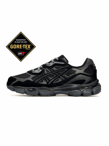 ASICS Gel-NYC GTX Black A5775-1694417 фото