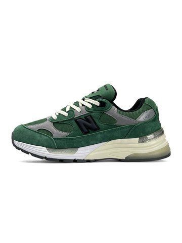 New Balance 992 Green White Grey А4406-1218493 фото