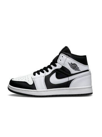 Nike Air Jordan 1 Retro HD White Black B1756-852746 фото
