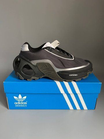 Adidas Edge Runner Black/Silver БРАК 620 adi-0567-0620-1507417 фото