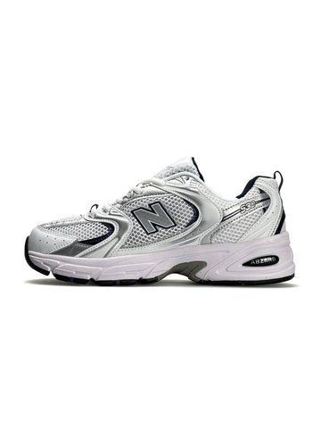 New Balance 530 W Premium White Navy Silver В3662-1037812 фото