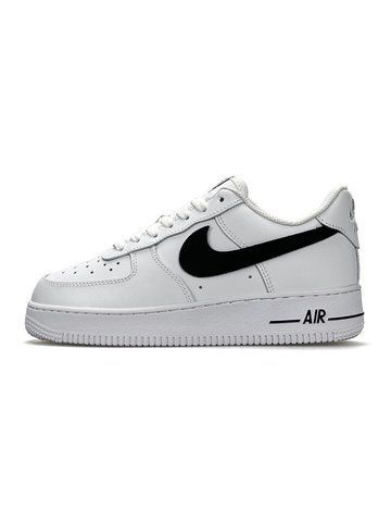 Nike Air Force 1 '07 White Black A5195-1514191 фото