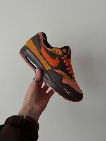 Nike Air Max 1 King's Day nik-0747-1448478 фото