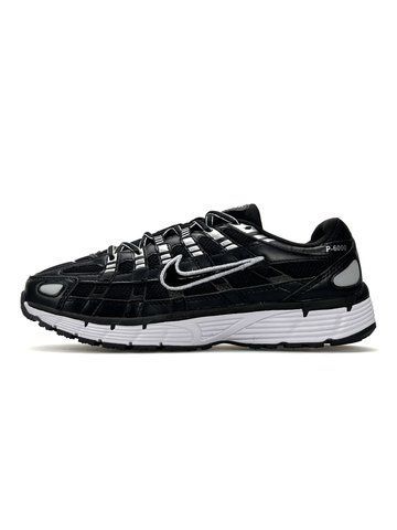 Nike P-6000 Black White А4987-1449967 фото