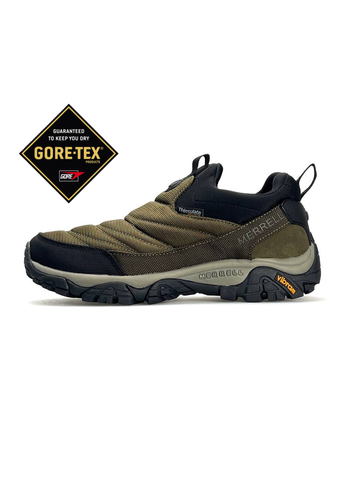 Merrell Nova Moc GTX Khaki А3368-945613 фото