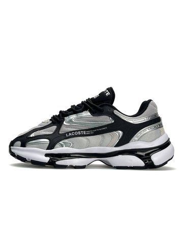 Lacoste L003 2K24 Grey Black Silver A3923-1080659 фото