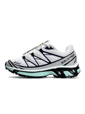 Salomon XT-6 White Black Mint В4332-1210115 фото