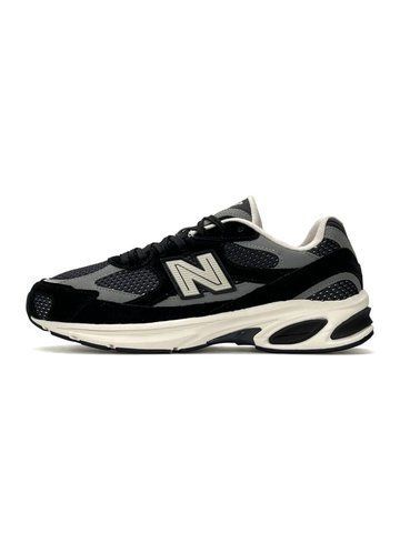 New Balance 2010 Grey Black A5276-1521183 фото