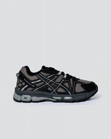 Asics Gel Kahana 8 Black Silver ND AS038-1324563 фото