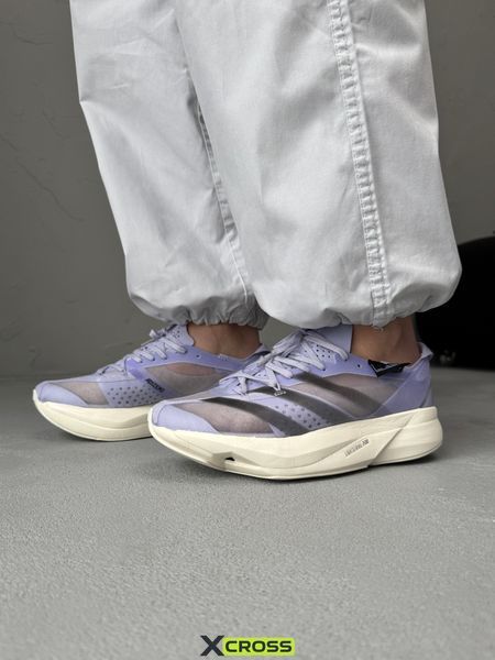 Adidas Adizero Adios Pro 3.0 Violet adi-0488-1010407 фото