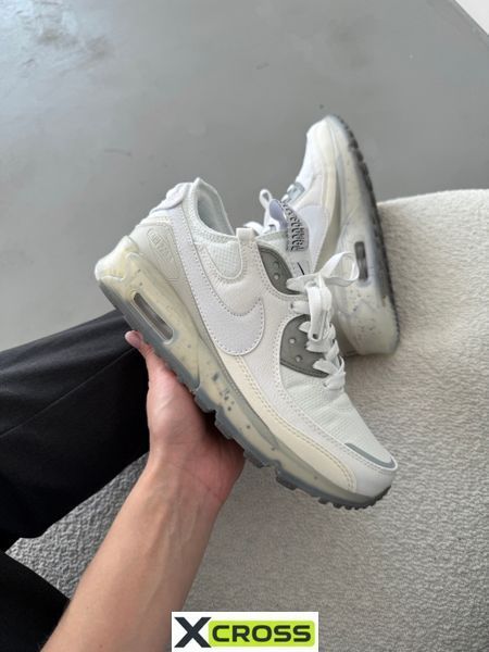 Nike Air Max Terrascape 90 White nik-0504-893542 фото