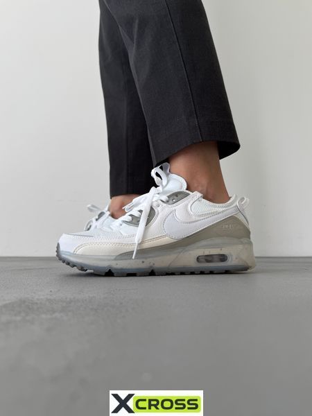 Nike Air Max Terrascape 90 White nik-0504-893542 фото